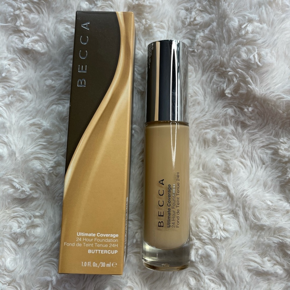 Becca Ultimate Coverage Foundation